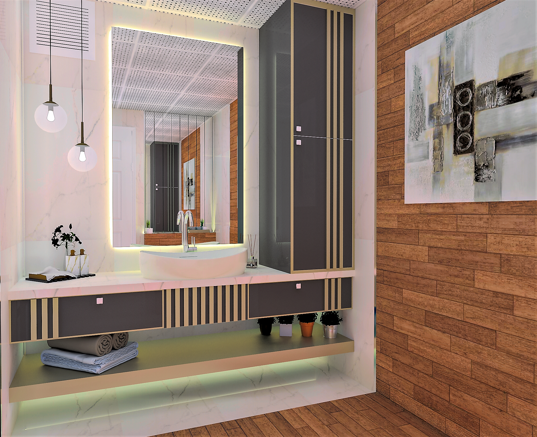 WC-LAVABO İBRAHİMLİ GAZİANTEP